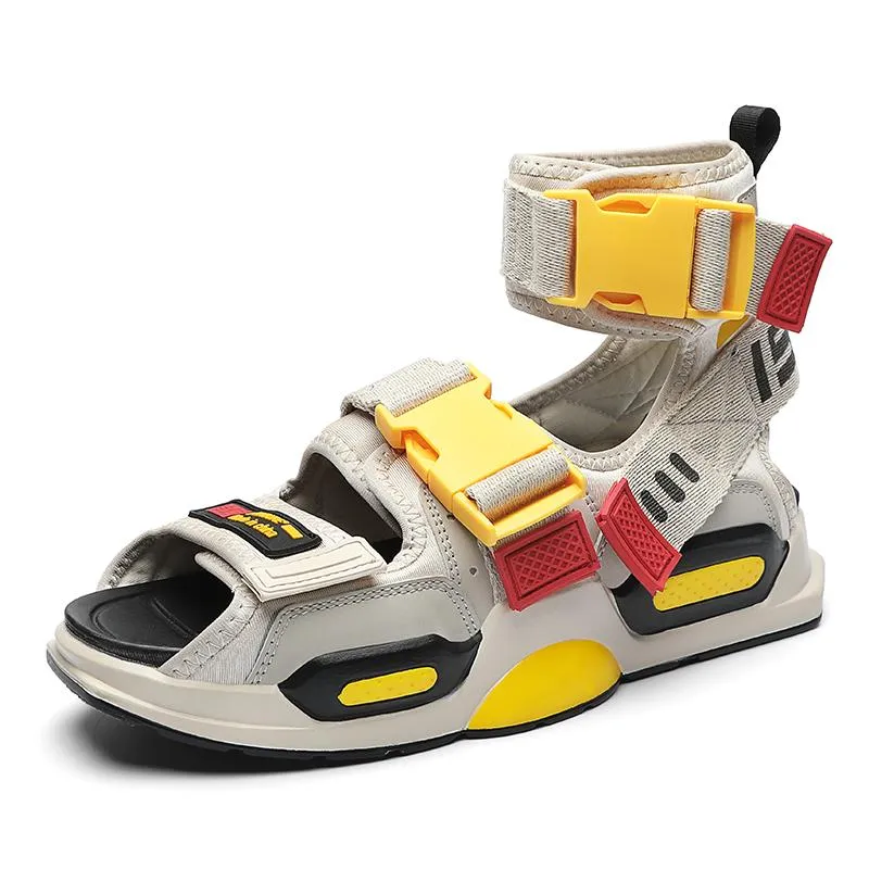 Aerosoft men's outdoor sandals deals
