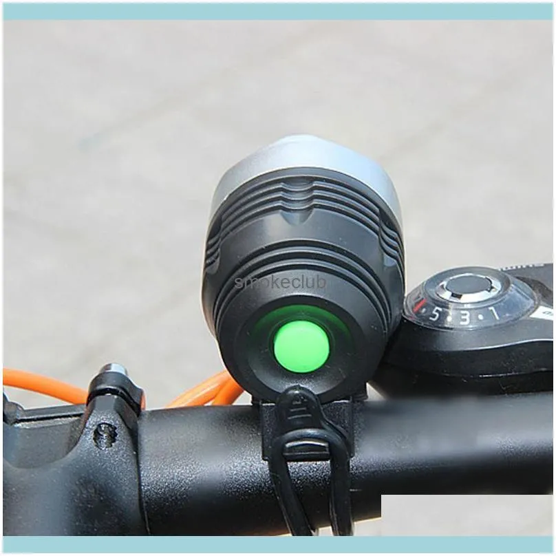 Aessories Cycling Sports & Outdoors Bike Lights Led Bicycle Light Headlamp Headlight Ode Luz Bicicleta Luces Products Of Fun Luxury Drop Del