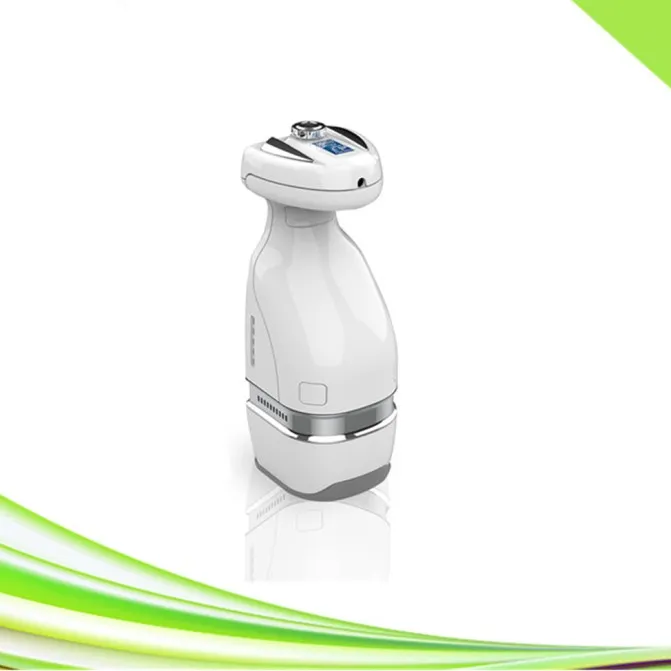 Salon SPA Clinic Liposonic Ultraljud RF Ultrashape Slimming Hifu Machine