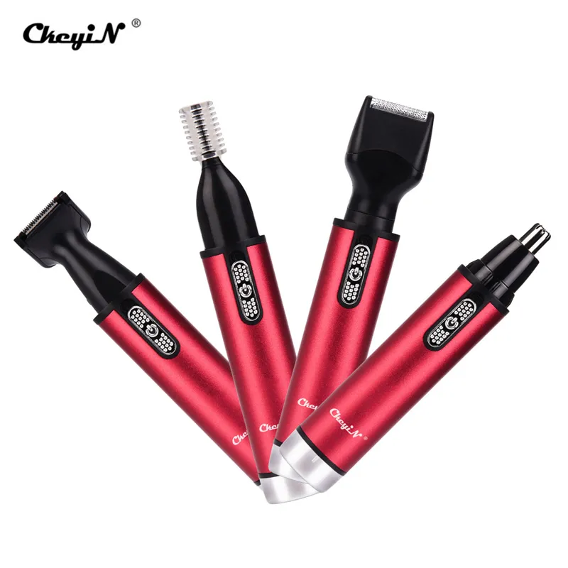 Ear Hair Trimmer Men Shaver Trimer Sideburns Eyebrow Razor Nose Clean