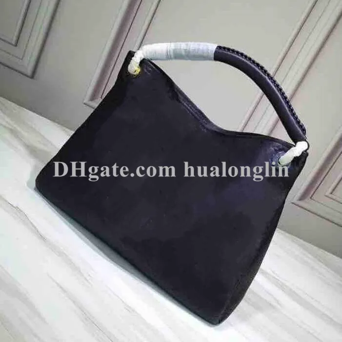 Borsa shopping donna Borsa donna borsa fiore di alta qualità numero seriale taglia grande grande pelle morbida modelli goffrati Tote