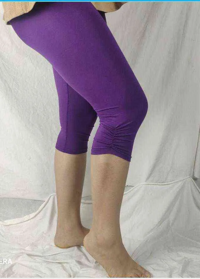 Summer Grey Leggings Women For Women Thin, Large Sizes XS 7XL