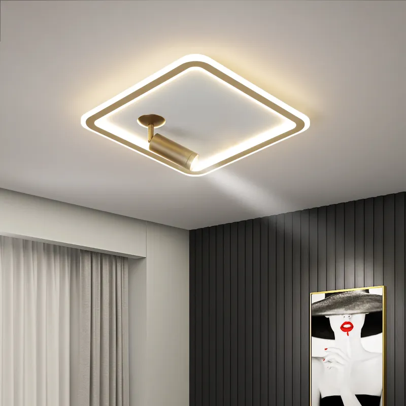 Led Ceiling Lights For Bedroom Dining Room Living Kitchen Study Chandelier Indoor Lighting Fixture Home Luminaria