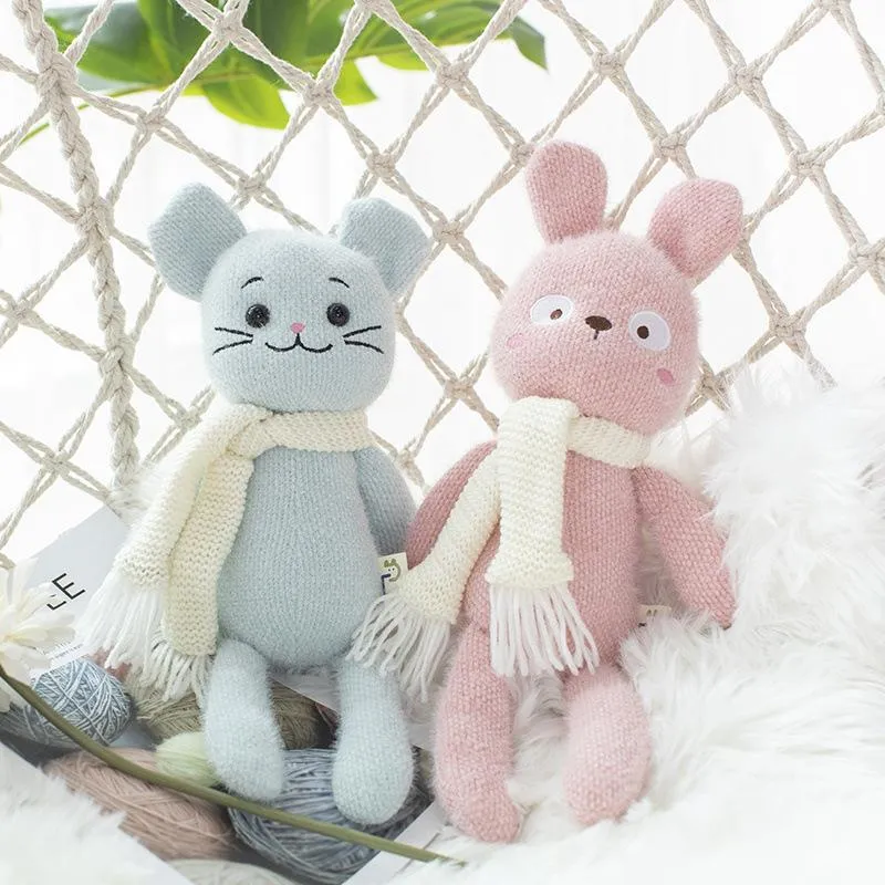 Accompany Sleeping Ragdoll Cute Cat Doll Children`s Day Toys Dolls Child Birthday Gift