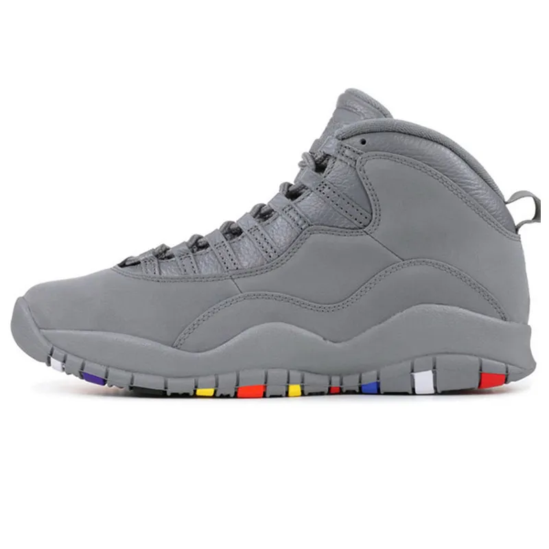 Steel grey 10s sales