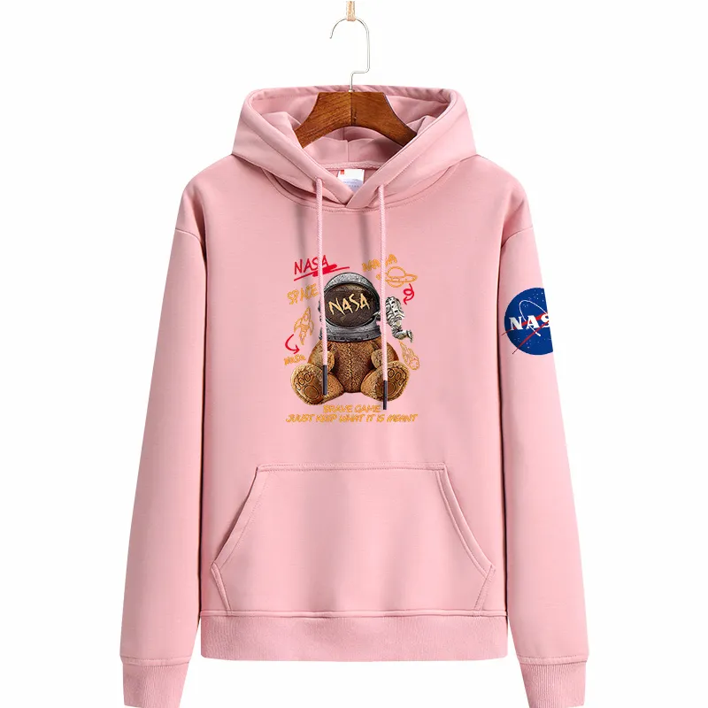 Nas sale hoodie nasa