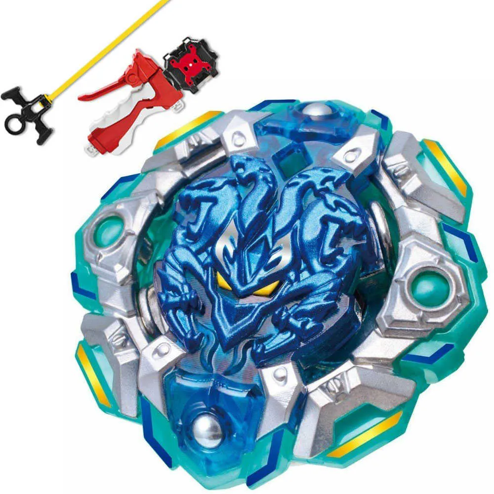 B X Toupie Burst Beyblade B128 With Top Force, EGIS..Qs Beysblades, Launcher, And First Uranus