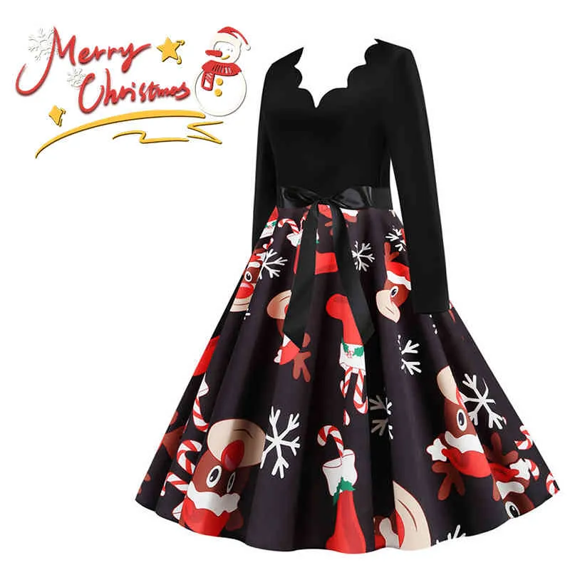 Women Vintage Dress Winter Long Sleeve V Neck Sexy... From Dou003, $13.87 |  DHgate.Com