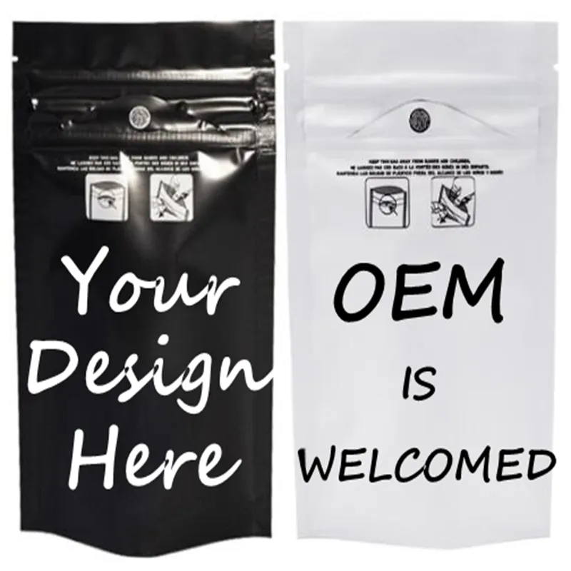 Customize mylar bags OEM different kinds of smell proof packaging bag Factory made your own design baggies The Link is For Custom orders Contact us before place order