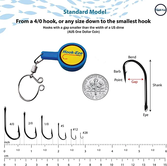 Pack Fishing Knot Tying Tool For Tieing Fish Line To Fishing Hooks