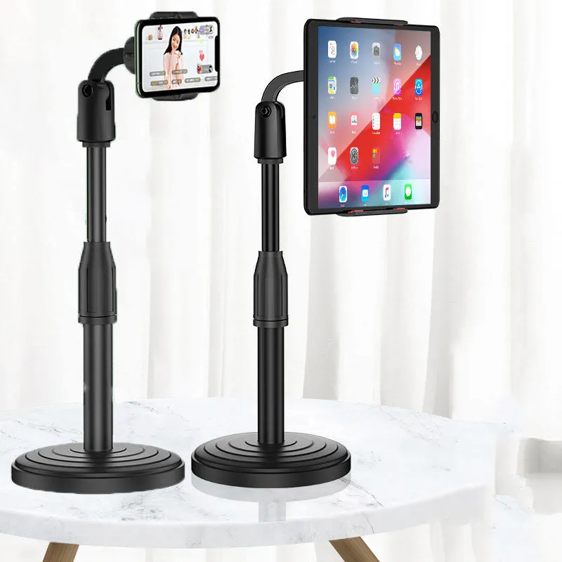 Mobile Justerbar Tablet Desktop iPad Cell Phone Table Holder Stand Mount