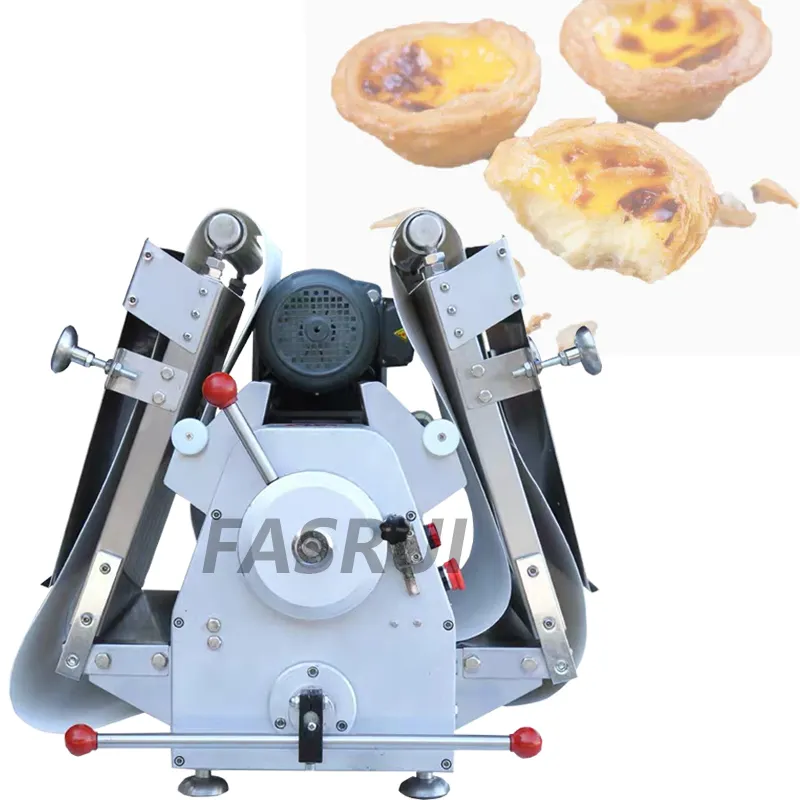 Machine commerciale multifonction pour raccourcir la pâte à pain, œufs de bureau, pâtisserie verticale, nouilles pressées, cuisson, transformation des aliments