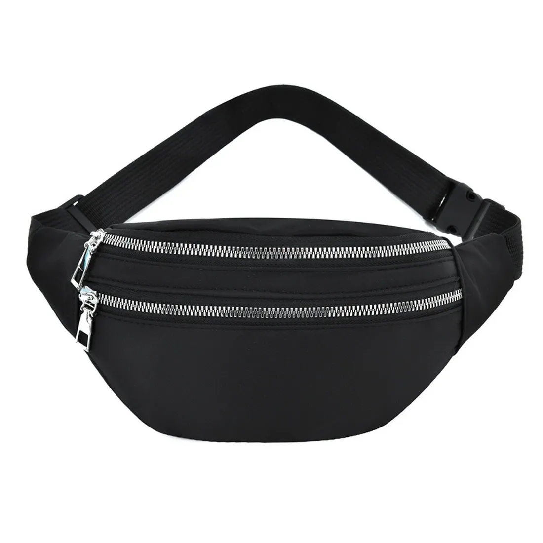 Mulheres cintura saco fanny pack fêmea banana hip bum dinheiro bolsa senhoras moda viagem ombro bolso bolso