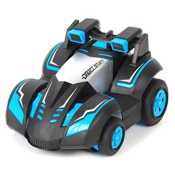 7.2V Power Remote Control Stunt Drift Car Children Four-wheel Drive RC Off-road Car Toy