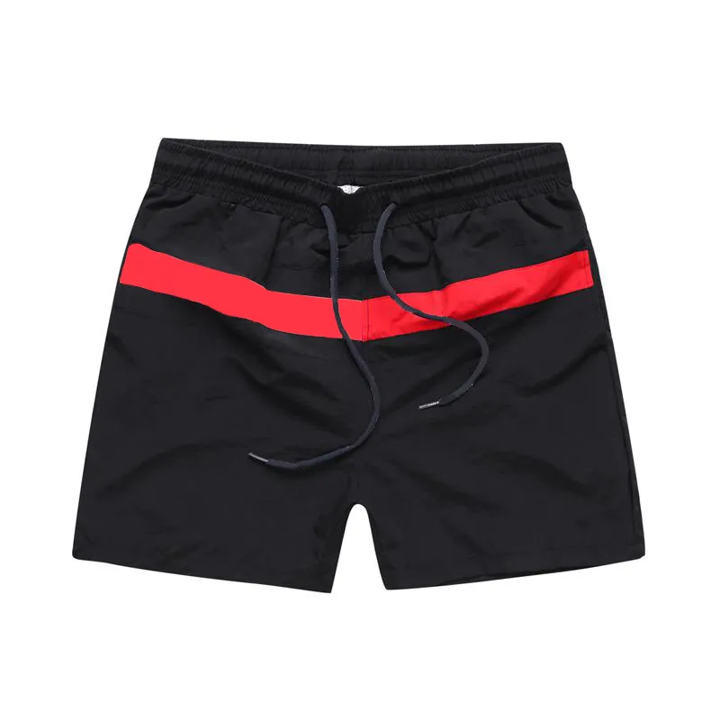 Modne męskie designerskie szorty Wysokiej jakości spodnie na co dzień 5 kolorów Spodnie plażowe Letnie przytulne krótkie rozmiary M-2XL