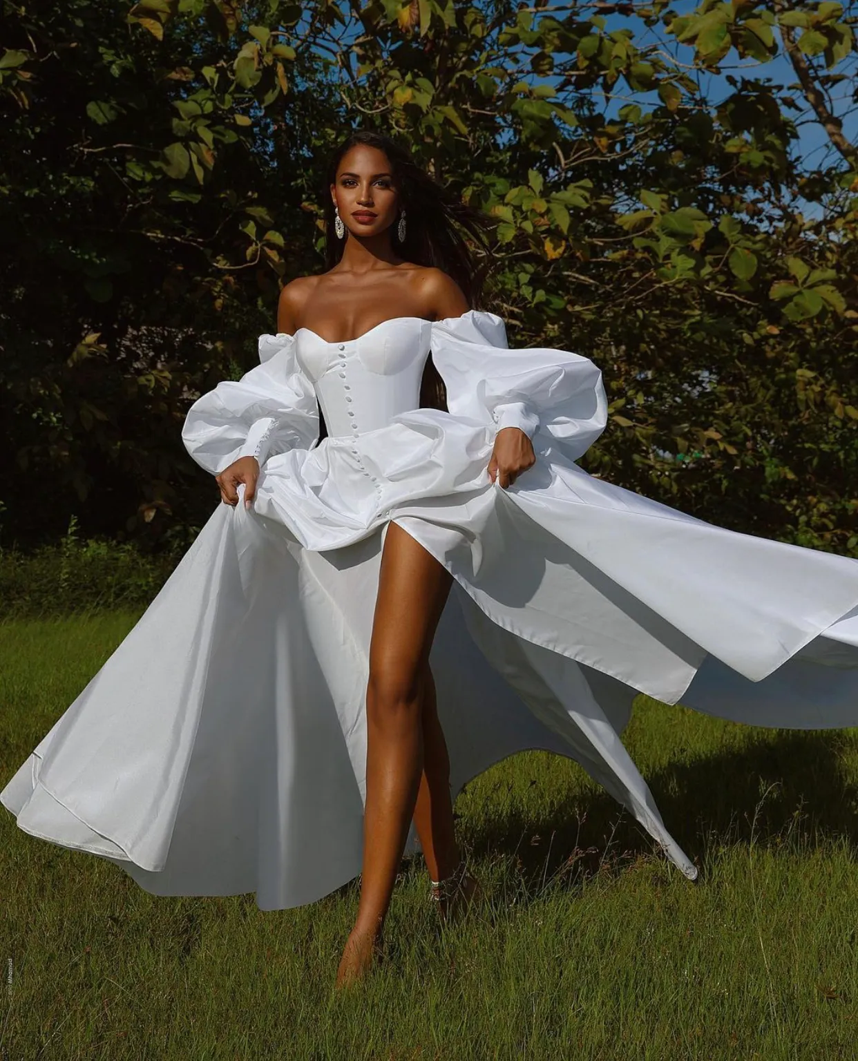 Robe sales steampunk mariage