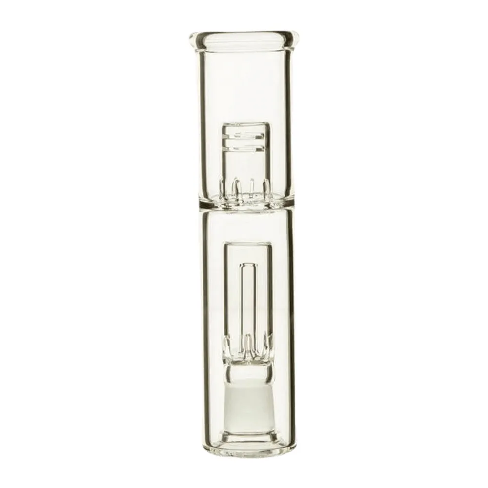 Universal 14MM HYDRATUBE WATER TOOL Bubbler Glass Attachment Bong Smoking Accessoire adapté à tous les appareils de 14mm