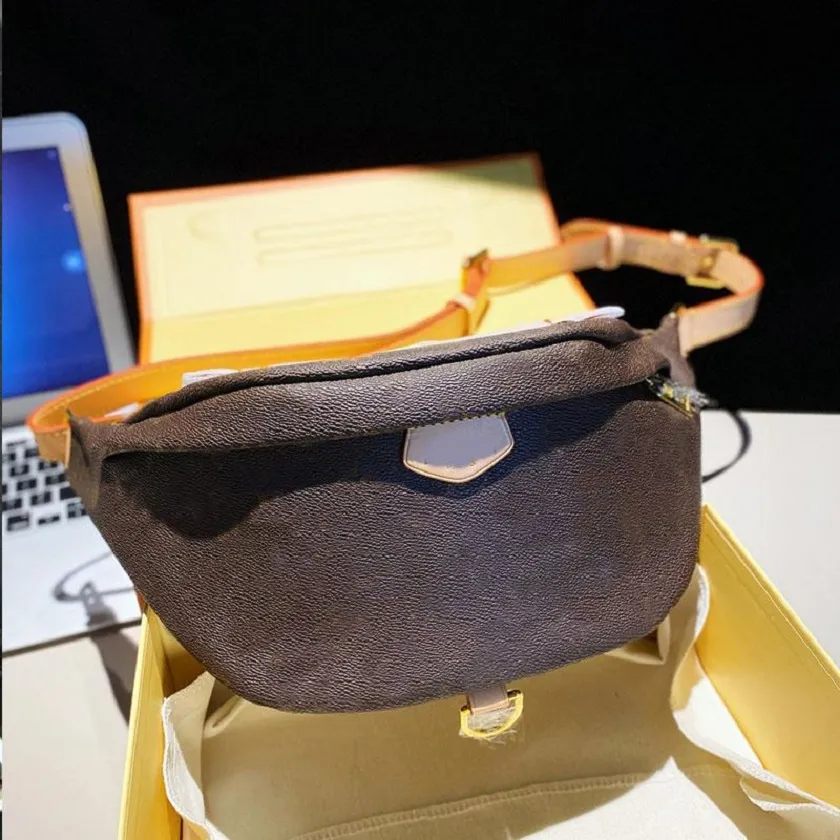 Hots Salining Luxury Designer Handbag DiscoveryBumbagウエストバッグクロスボディショルダーメッセンジャーバッグハンドバッグクラシックスタイルトート無料船