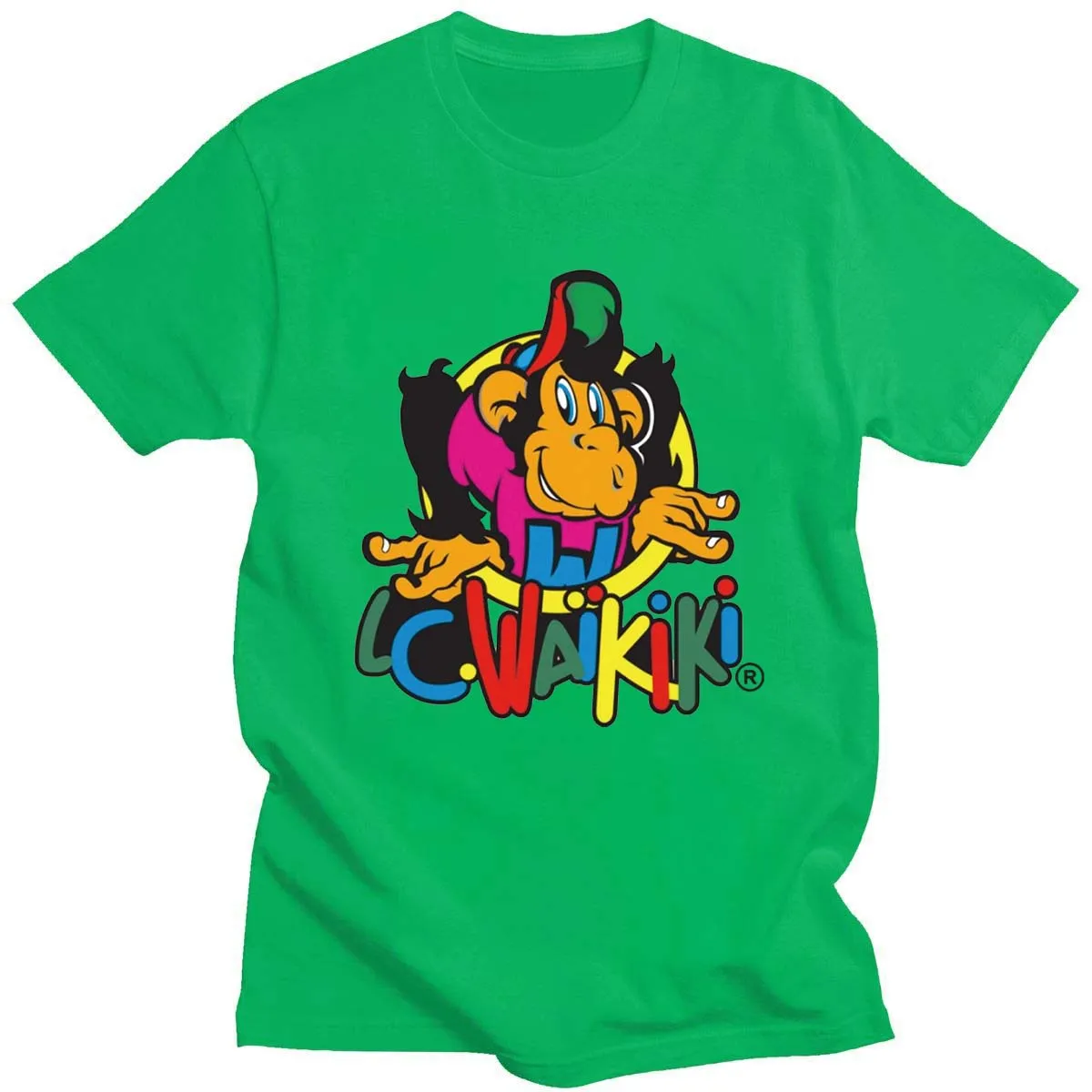 T on sale shirt waikiki