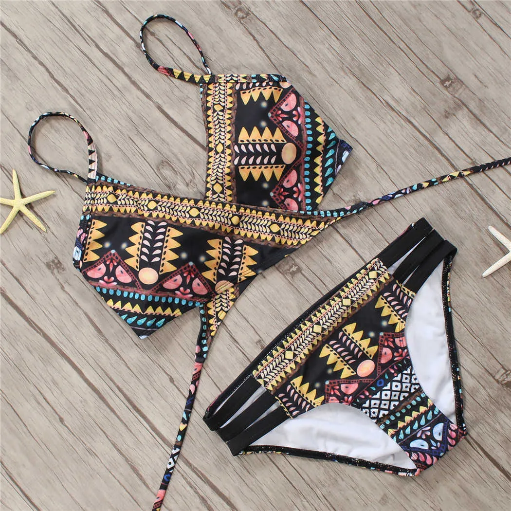 Aztec discount bathing suit