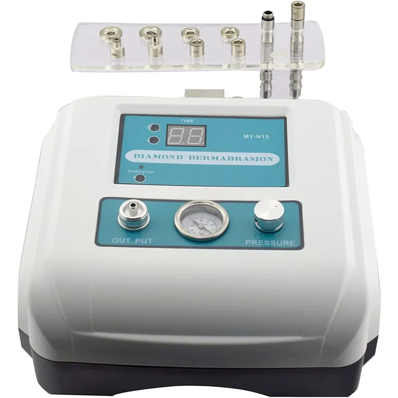 Elitzia ETN15 People Care Electrices Microdermabrasión de diamante Peleo de la piel facial Rejuvenecimiento Levante de pieles de cara relajante y cuerpo humano