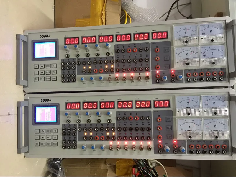 Automotive Ecu Sensor Simulator 2021 MST 9000+ Eds Scan Tool For All