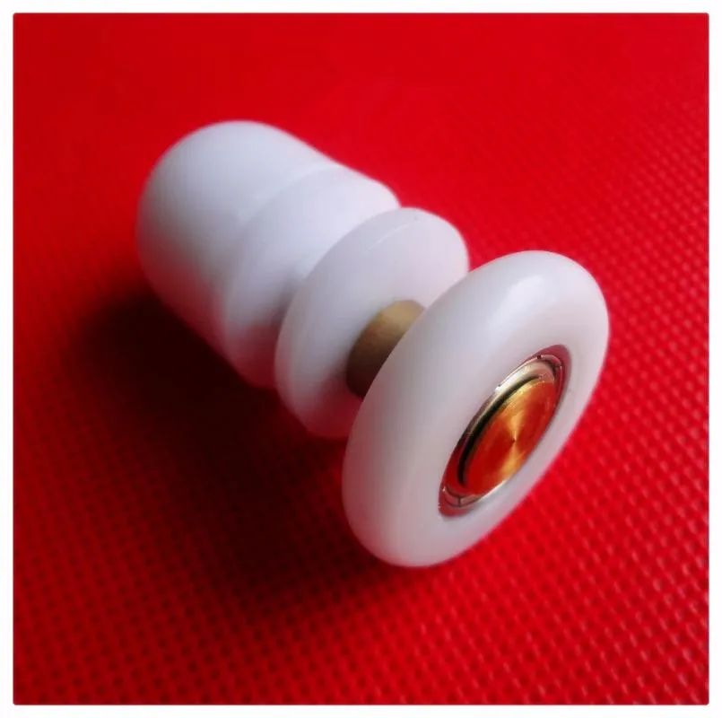 Shower Door Rollers Runners Wheels Pulleys Sliders 19/20/23mm Diameter Other Hardware From
