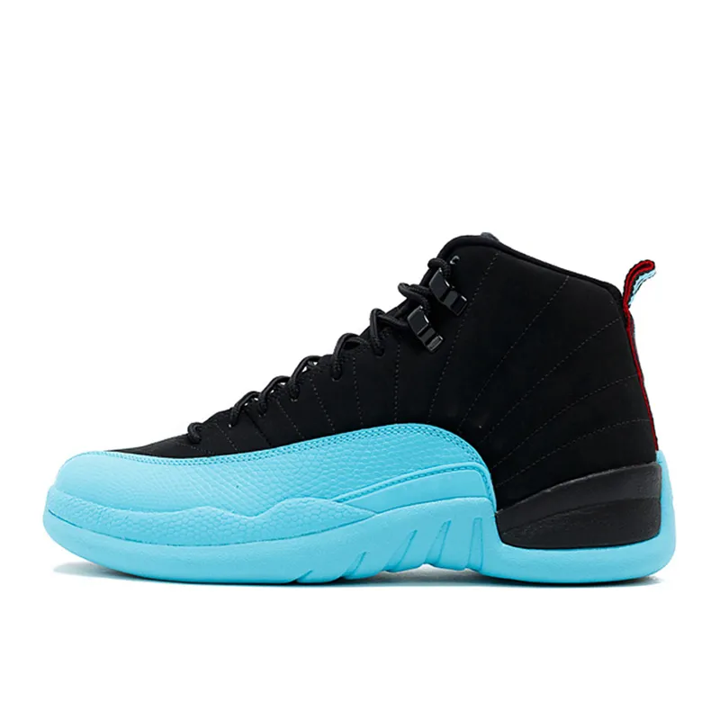 Air Jordan Retro 12 Basketball Shoes Jumpman 12s Utility Reverse