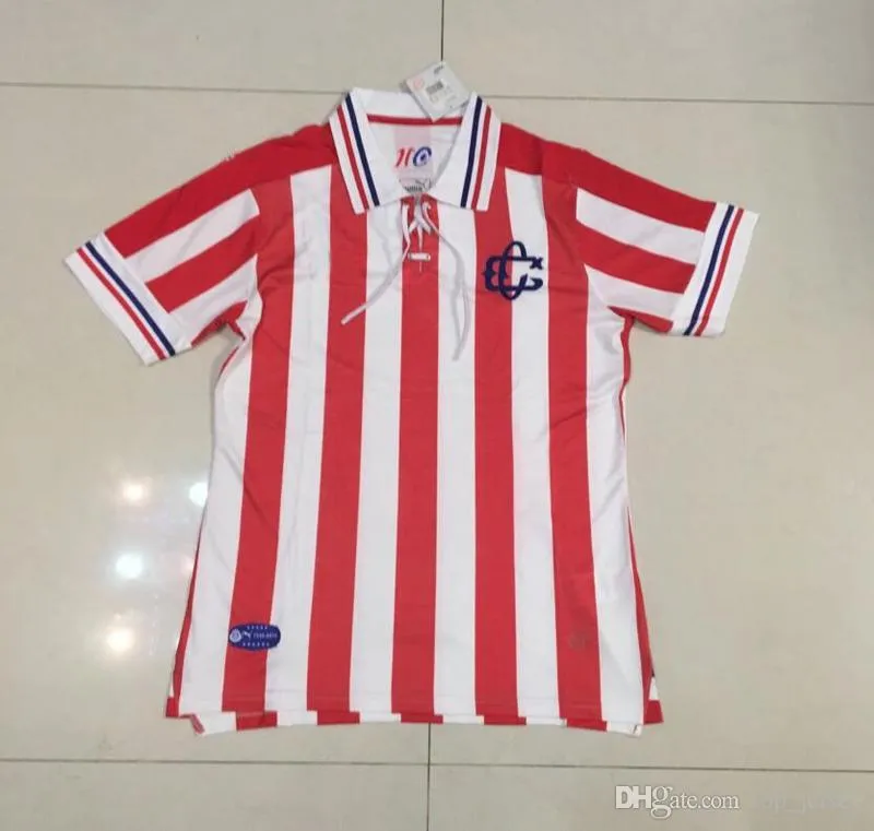 Chivas 110 jersey top