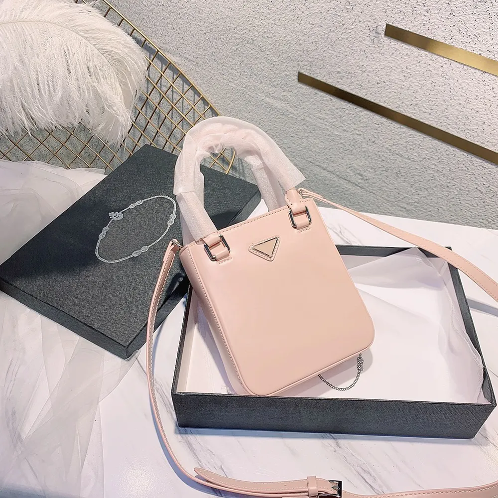 Top quality Luxurys Designers bag Women Leather Fashion handbags Purses female Crossbody handbag shoulder Phone Vintage Tote bags 2021 with Box