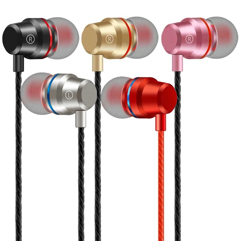 Earphones new top style