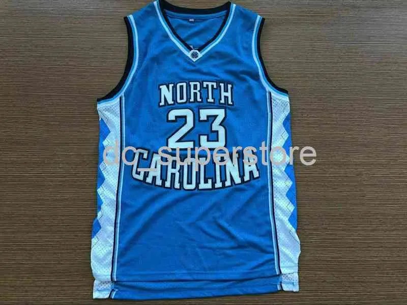 north carolina basketball jersey jordan