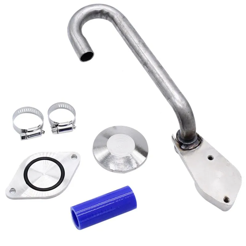 Manifold & Parts EGR Cooler Delete Kit For 6.0L 2003 2007 F 250 F 350 F