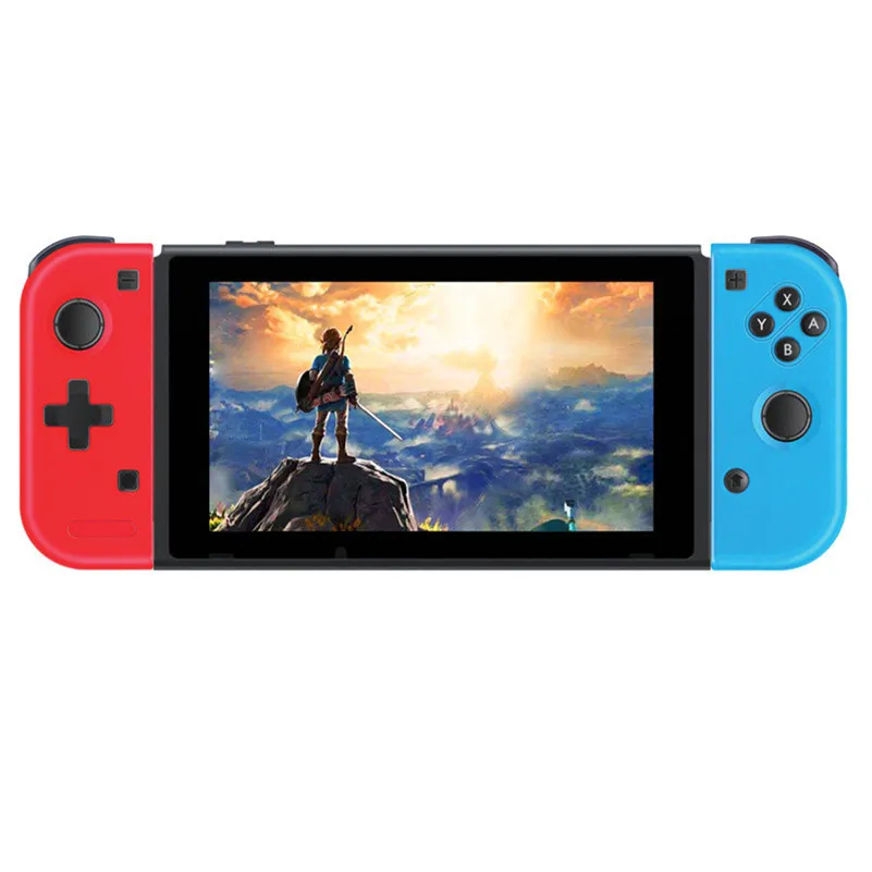 ワイヤレス Bluetooth ゲームパッドコントローラー Switch コンソールゲームパッドコントローラージョイスティック/任天堂ゲーム Joy-Con/NS-Switch Pro 小売梱包付き