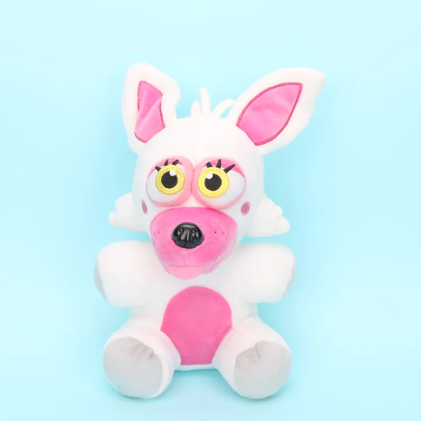 Peluches de online foxy y mangle