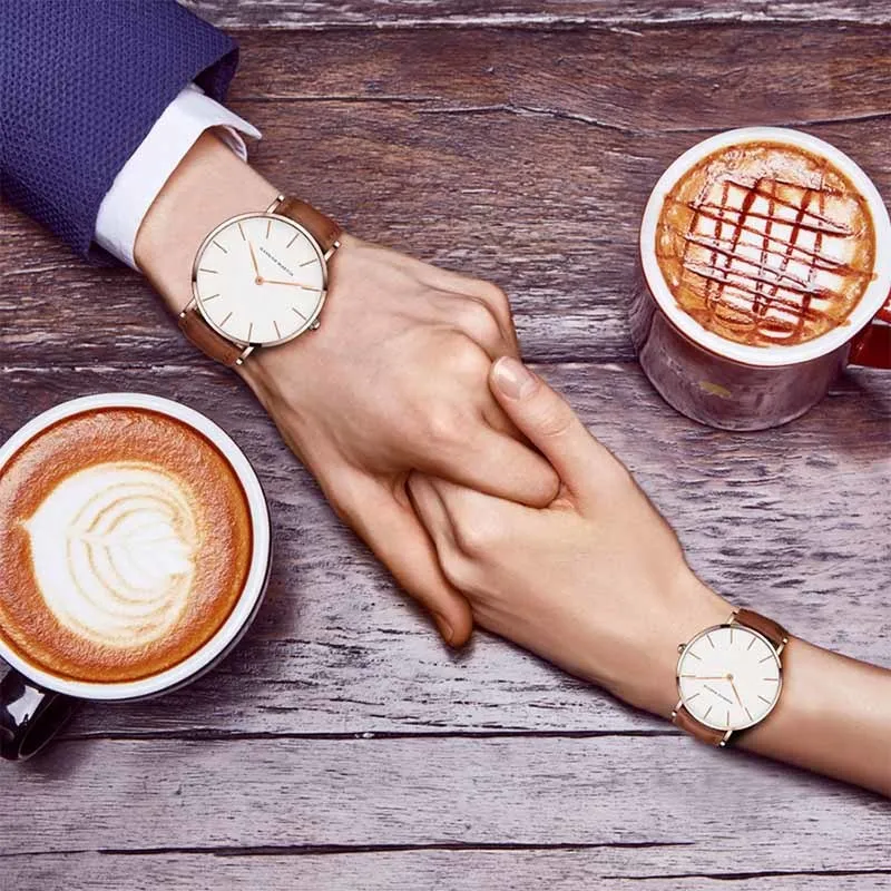 Hannah Martin Relojes Para Hombre Top Marca De Lujo Relojes De