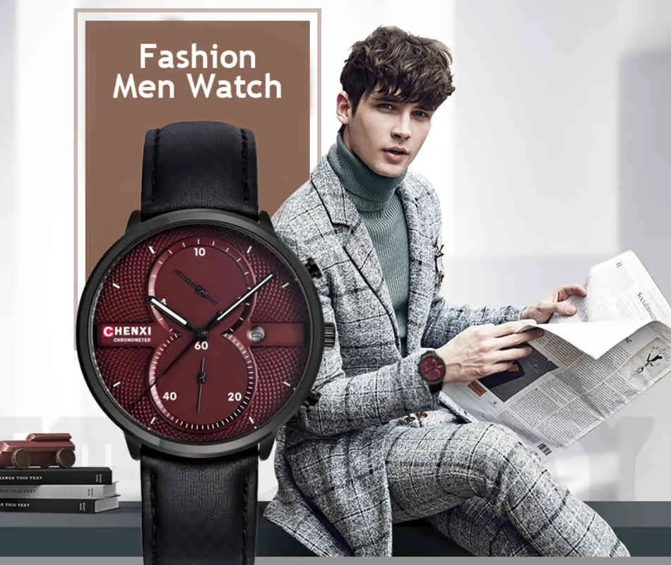 Chenxi watch brand on sale