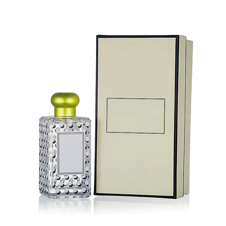 العطور كولونيا للنساء رذاذ العطور 100ML EDC Limited Edition Nashi Blossom Scent أعلى جودة وسرعة شحن مجاني