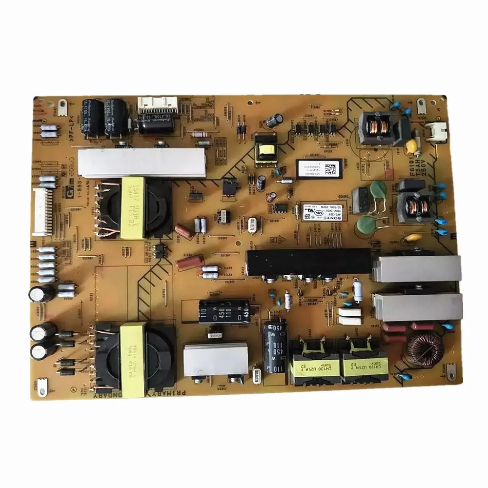 Test Edilen Orijinal LCD Monitör Güç Kaynağı LED TV Kurulu Ünitesi PCB APS-369 1-893-297-21 Sony KD-55X8000B Için