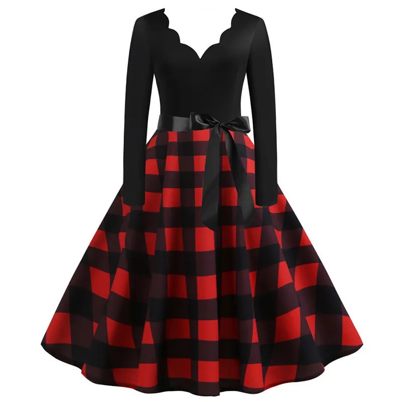 navy blue dress for baby girl 30 New Year's Eve Outfits To Help You Start Your New Year In Style main image 0