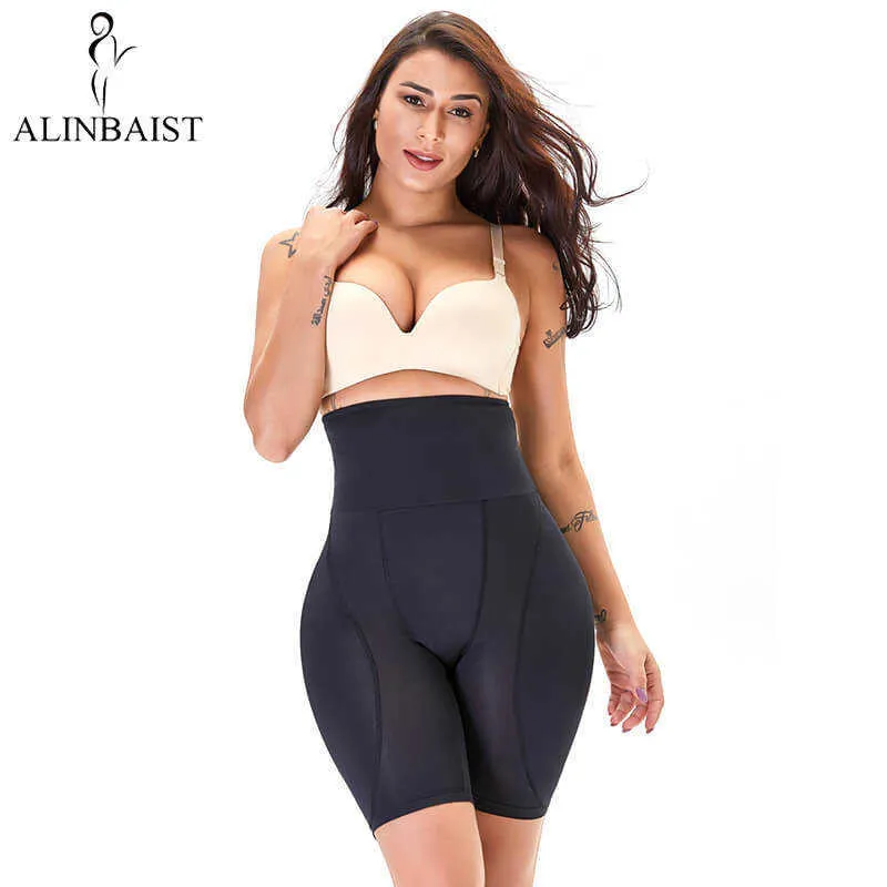 High Waist Womens Hip Pads Butt Enhancer, Thigh Trimmer, And Fajas  Colombianas Cysm Shapers With Booty Lifter Control Panties From Fandeng,  $44.35