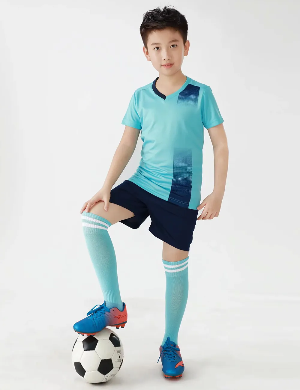 Jessie_kicks #G470 Aiir Foorce 1 Design 2021 Camisetas de moda Ropa para niños Ourtdoor Sport