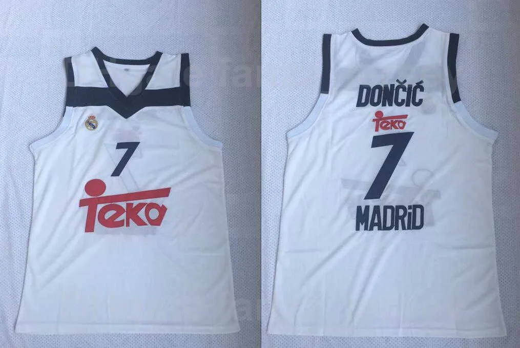 Luka doncic jersey shop europe