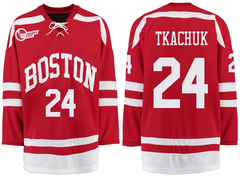 Custom Ncaa Boston University BU Hockey Jerseys 3 Ryan Whitney 9 Jack  Eichel 7 Charlie McAvoy 3 Coyle 19 Clayton Keller 24 Keith Tkachuk McBain  McLaughlin Kruse Ivany From Gemma_yong, $30.46