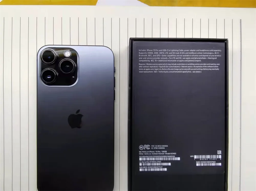 Unlocked Refurbished iPhoneX with 2024 iPhone 13 Pro Style, Box Sealed, 3GB RAM, 64/256GB ROM, New Battery Unlocked Refurbished iPhoneX with 2024 iPhone 13 Pro Style, Box Sealed, 3GB RAM, 64/256GB ROM, New Battery