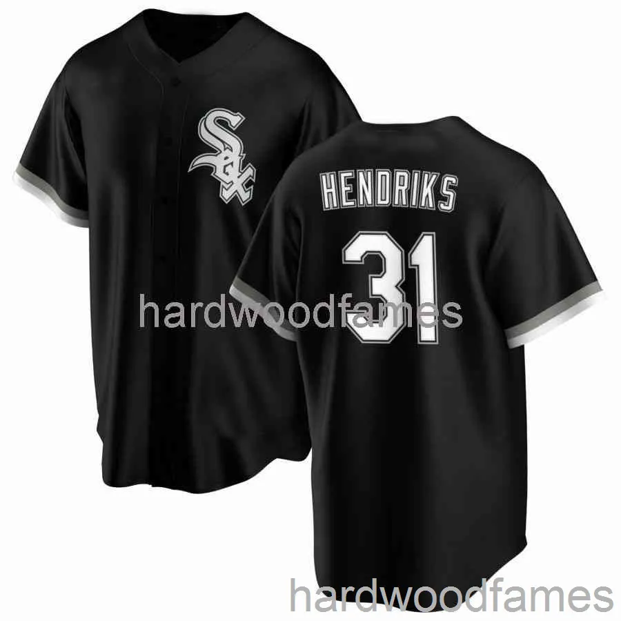 Personnalisé Liam Hendriks # 31 Jersey Cousu Hommes Femmes Jeunesse Kid Baseball Jersey XS-6XL