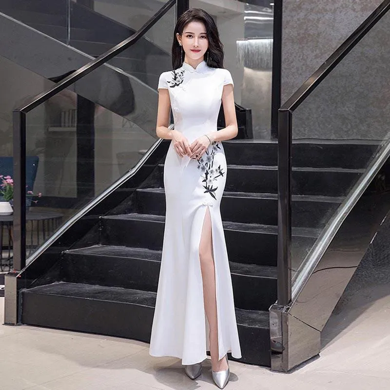 Oriental evening deals dresses
