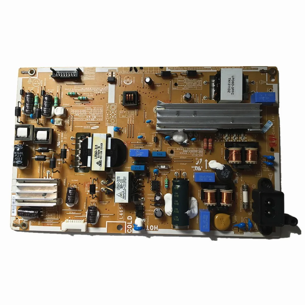 Original LCD-skärm Strömförsörjning TV LED-kort PCB-enhet BN44-00611B L46S1-DDY För Samsung UA40F5500AR UA46F5500AJ