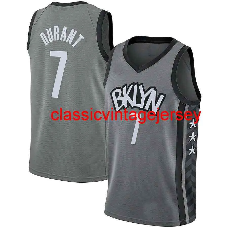2021 Kevin Durant Swingman Jersey syade män Kvinnor Youth Basketball Jerseys Size XS-6XL