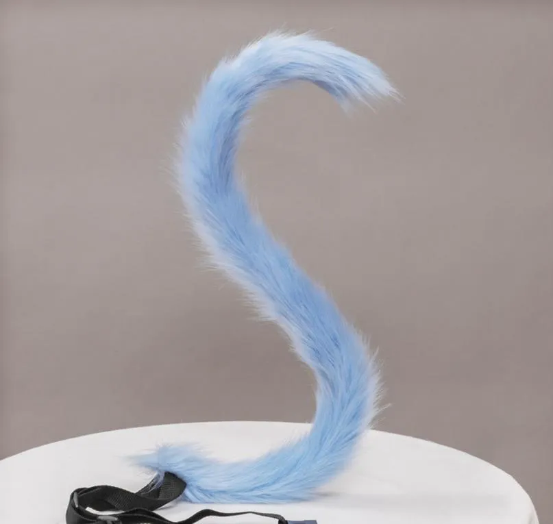 Raposas Dos Desenhos Animados Forma De Orelha De Gato Aro De Cabelo  Conjunto De Cauda ​​​​apresentações Suporte De Cabelo Festa De Cosplay  Acessórios Para A Cabeça Para Mulheres : : Cozinha